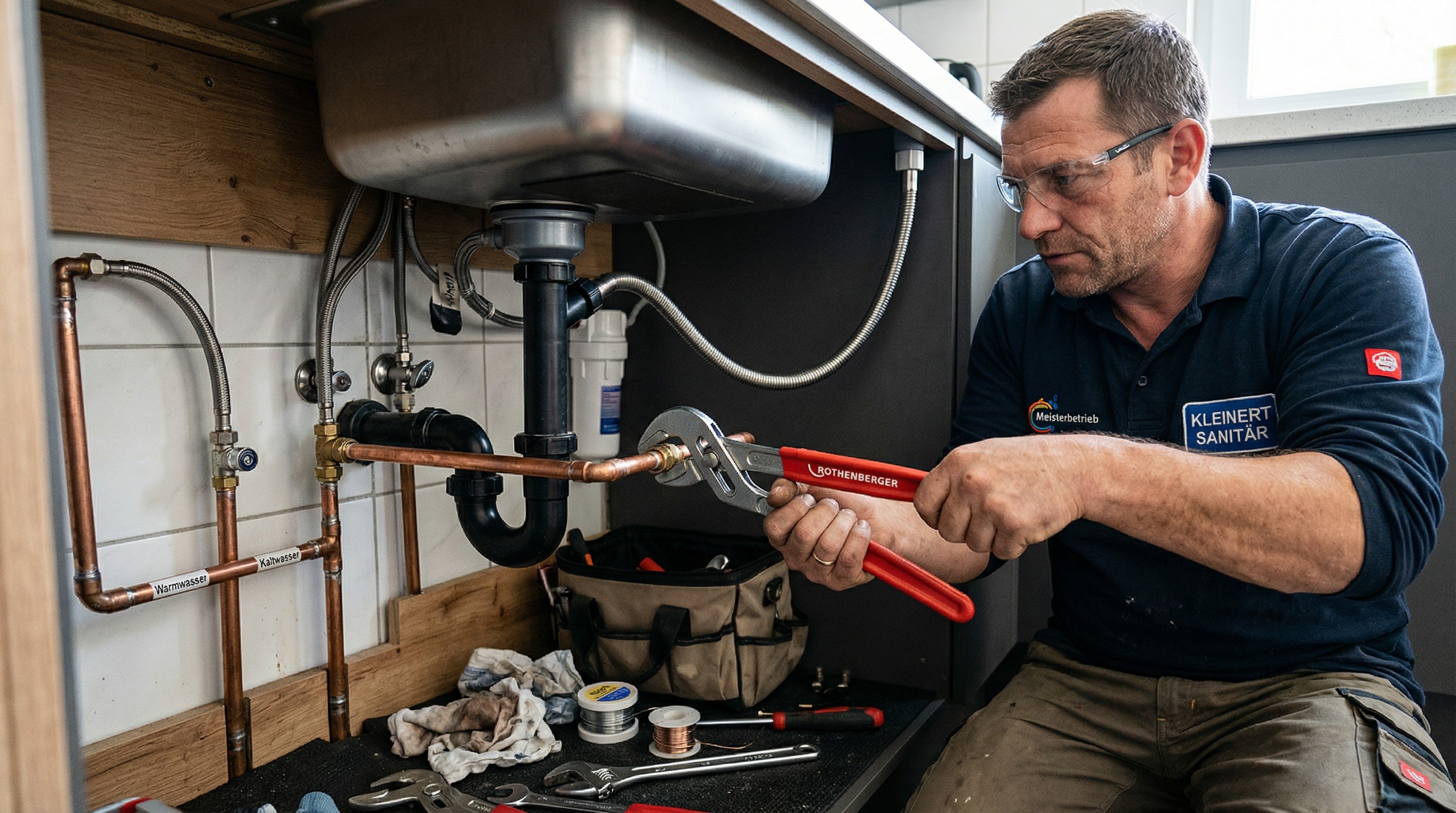 SHS Lutz Kordes – Sanitärinstallateur Sulingen